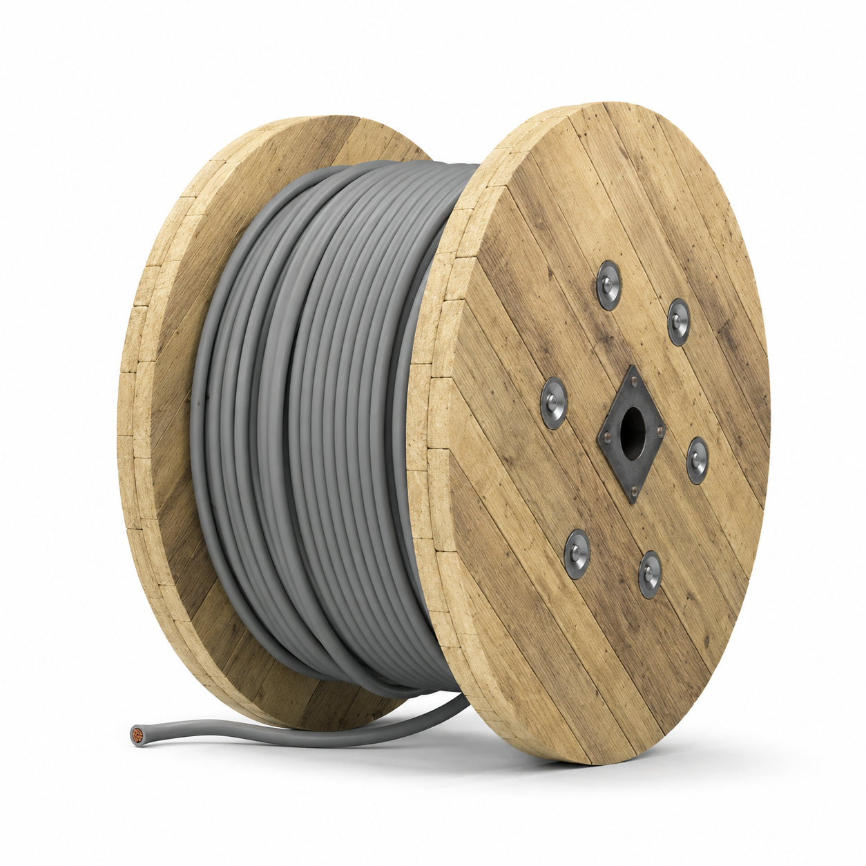 Maxus Welding Cable View 2