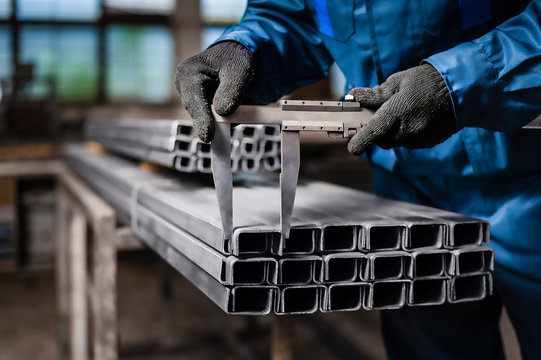 Verotech Industries Premium Fabrication Workshop