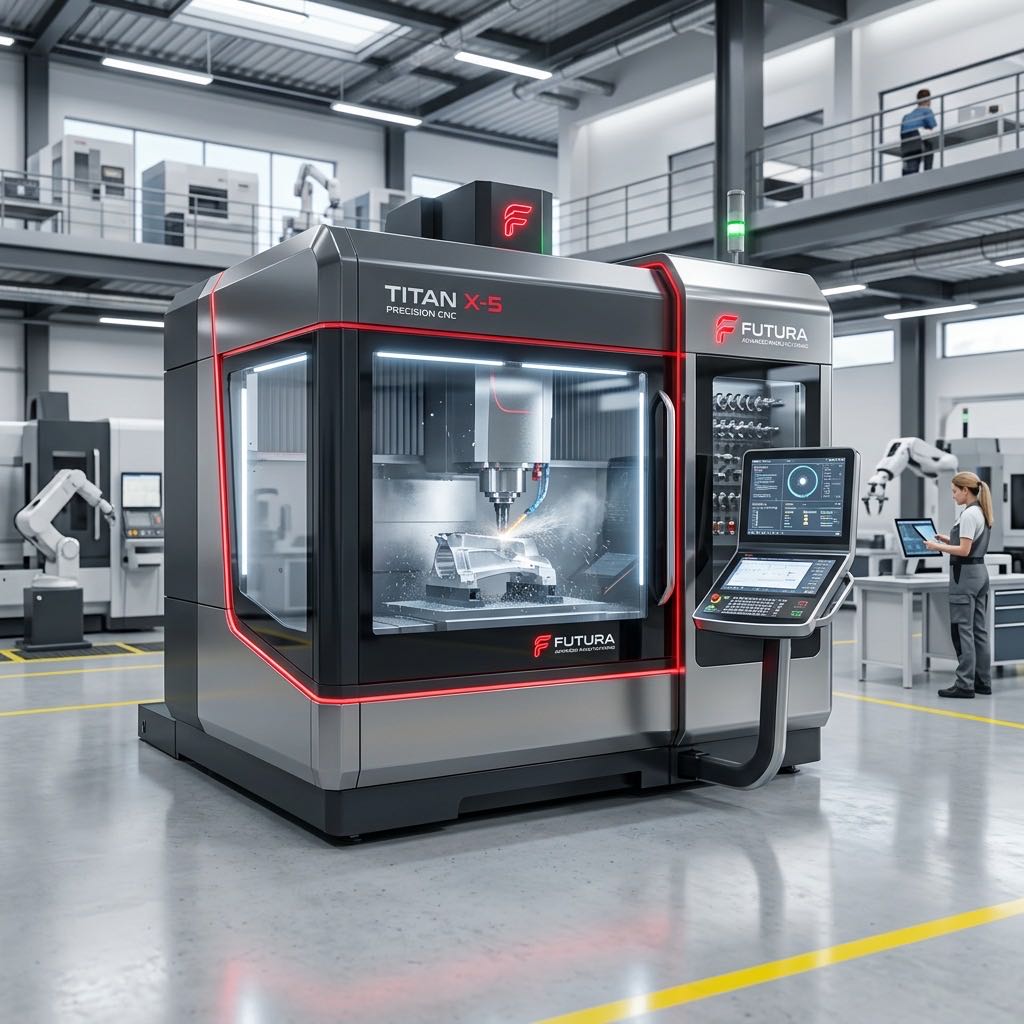 The Future of Industrial Air Compressors